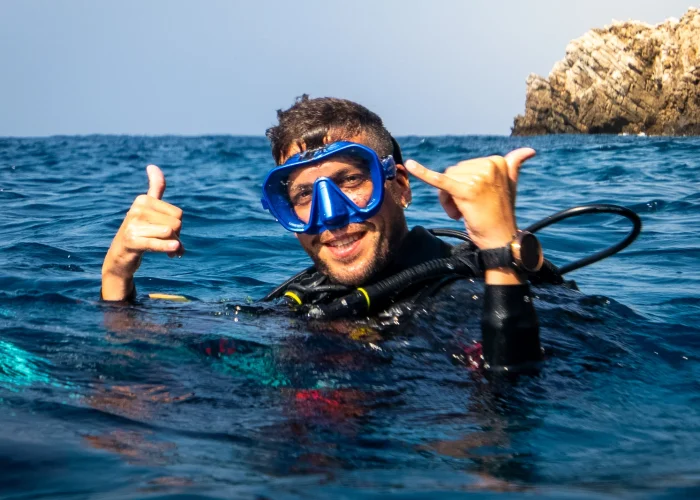David King Andaman SSI OWSI and Diving Manager