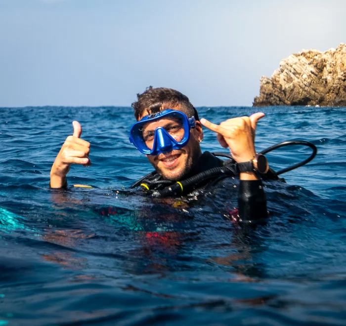 David King Andaman SSI OWSI and Diving Manager