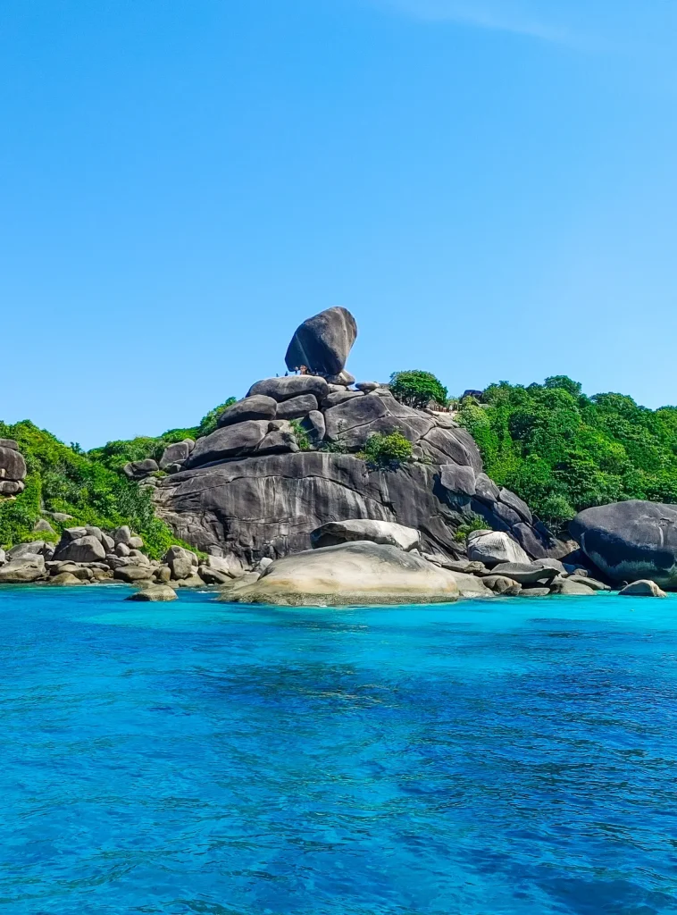 Similan Islands