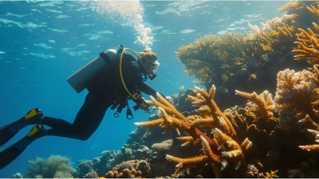 Divesites in Khao Lak Similan and Surin Islands