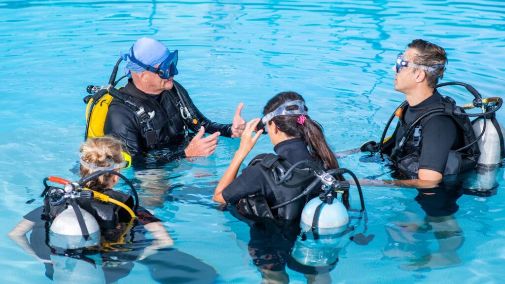 Rescue Diver Course Khao Lak