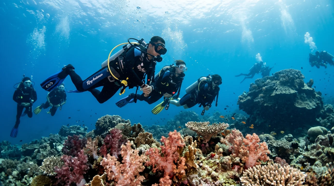 Guide-to-Diver Ratios