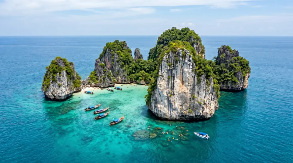 Koh Ha & Koh Rok The Hidden Diving Trip Where the Water Is Crystal Clear